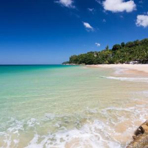 отель Surin Sunset Hotel