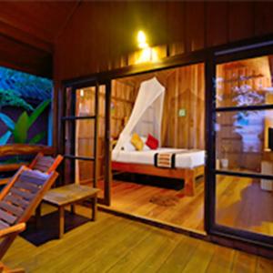 отель Thiw Son Beach Resort