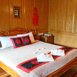 отель Baan Baitan Resort