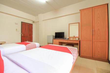 Отель Ok Home Airport в Самутпракан - Таиланд