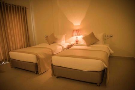 Отель Sungreen Resort в Хабарана - Шри-Ланка