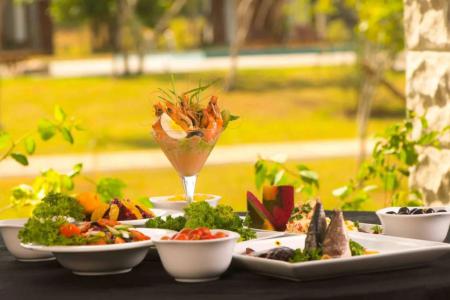 Отель Sungreen Resort в Хабарана - Шри-Ланка