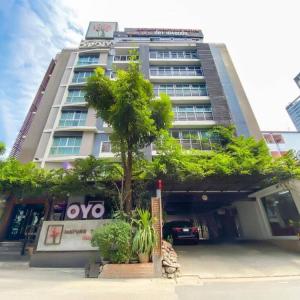 отель Nature Boutique Hotel Ratchayothin