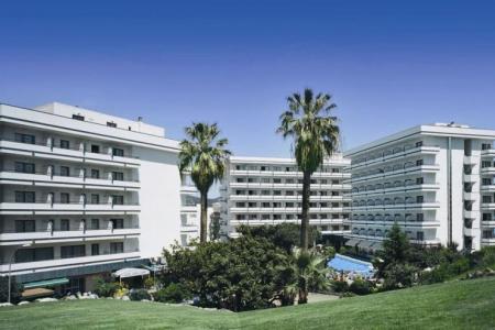 Отель Gran Garbi в Коста Брава - Испания