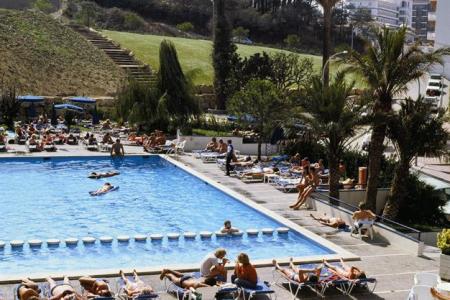 Отель Gran Garbi в Коста Брава - Испания