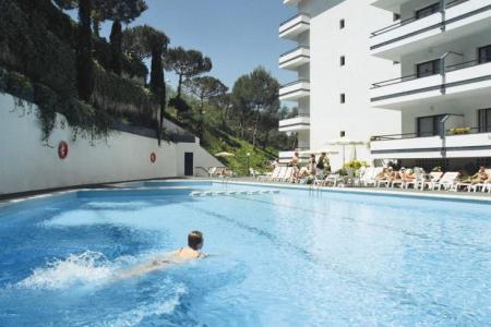 Отель Gran Garbi в Коста Брава - Испания