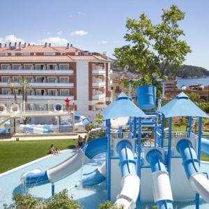 отель Hotel Gran Garbi Mar