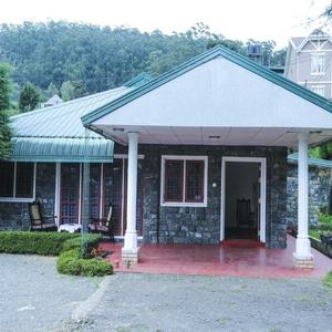 отель Stone Bungalow