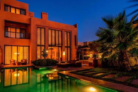 Отель Al Maaden VillaHotel & Spa в Марракеш - Марокко