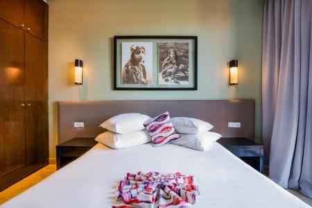 Отель Al Maaden VillaHotel & Spa в Марракеш - Марокко