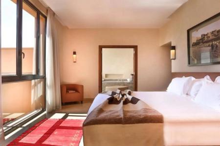 Отель Al Maaden VillaHotel & Spa в Марракеш - Марокко