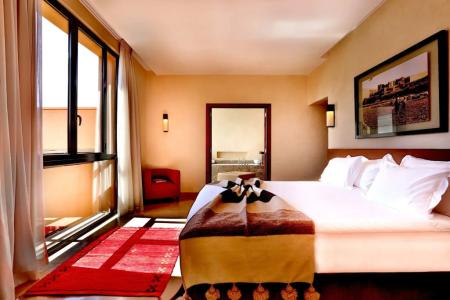 Отель Al Maaden VillaHotel & Spa в Марракеш - Марокко