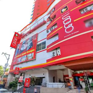 отель Hotel Sogo Buendia