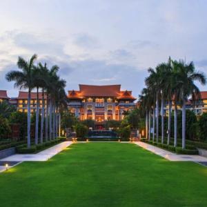 отель Renaissance Sanya Haitang Bay Resort