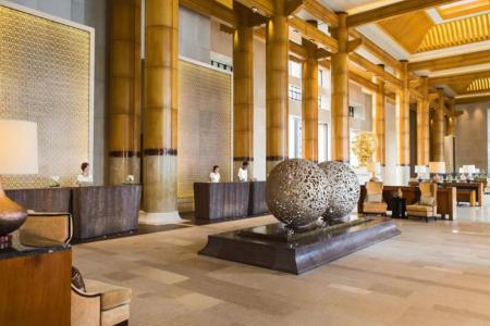 Отель Renaissance Sanya Haitang Bay Resort в Хайтанг - Китай