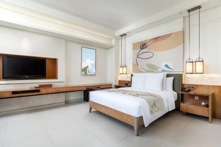 Отель Renaissance Sanya Haitang Bay Resort в Хайтанг - Китай