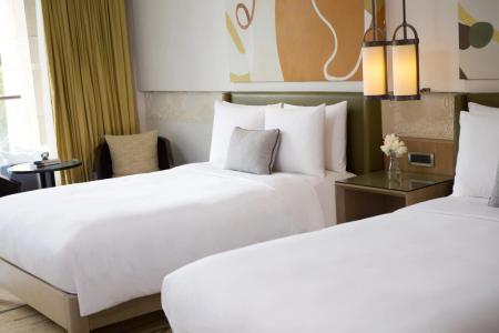 Отель Renaissance Sanya Haitang Bay Resort в Хайтанг - Китай