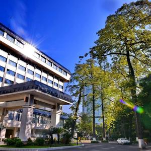 отель Guangdong Yingbin Hotel