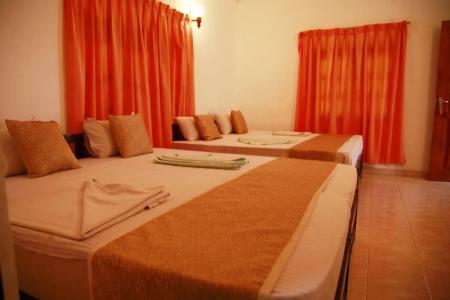 Отель Cottage Tourist Rest в Анурадхапура - Шри-Ланка