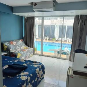 отель Pool Villa @Donmueang