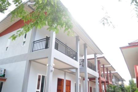 Отель Tamarind Twin Resort в пляж Пхра Аэ - Таиланд