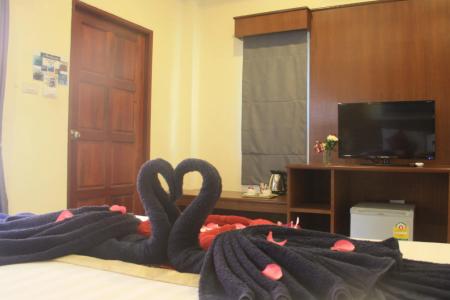 Отель Tamarind Twin Resort в пляж Пхра Аэ - Таиланд