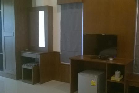 Отель Tamarind Twin Resort в пляж Пхра Аэ - Таиланд