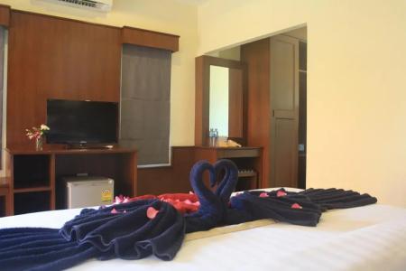 Отель Tamarind Twin Resort в пляж Пхра Аэ - Таиланд