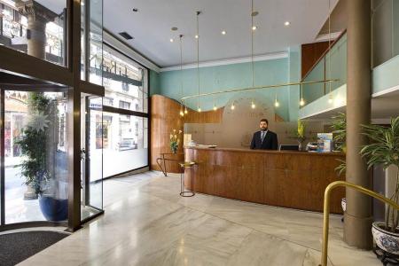 Отель Gran Hotel Barcino в Барселона - Испания