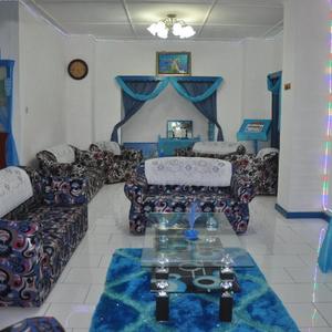 отель Le Chateau Bleu
