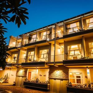 отель Bali True Living Apartment