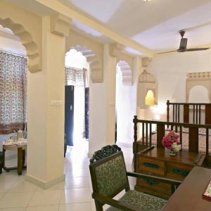 отель Welcomhotel by ITC Hotels, Fort & Dunes, Khimsar