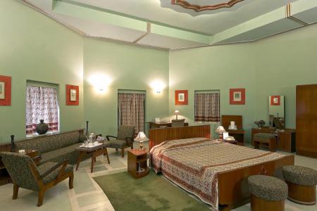 Отель Welcomhotel by ITC Hotels, Fort & Dunes, Khimsar в Раджастан - Индия