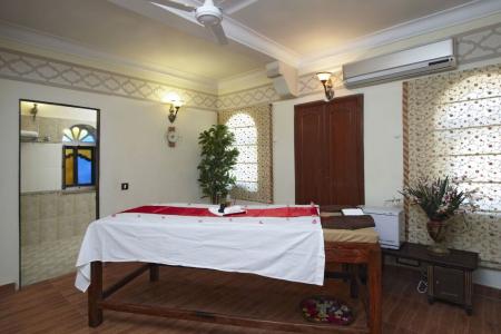 Отель Welcomhotel by ITC Hotels, Fort & Dunes, Khimsar в Раджастан - Индия