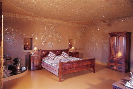 Отель Welcomhotel by ITC Hotels, Fort & Dunes, Khimsar в Раджастан - Индия