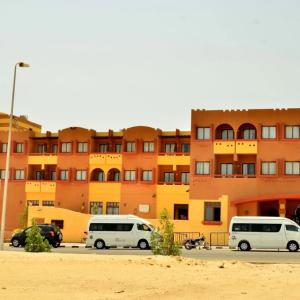 отель Marina View Port Ghalib