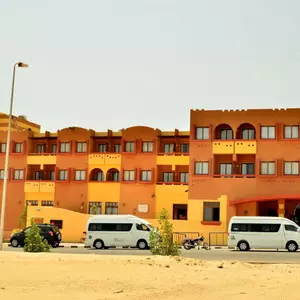 отель Marina View Port Ghalib