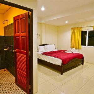 отель Square One Hotel Patong