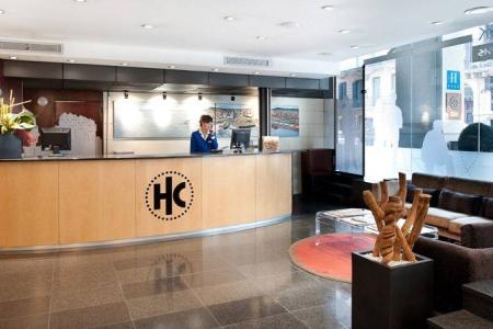 Отель Catalonia Diagonal Centro в Барселона - Испания