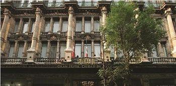 Gran Hotel Ciudad de Mexico