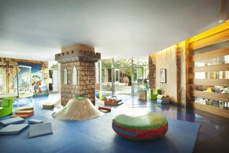 Отель Roca Nivaria Gran Hotel в Канарские о-ва Тенерифе - Испания