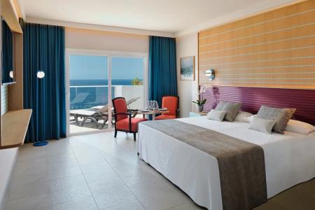 Отель Roca Nivaria Gran Hotel в Канарские о-ва Тенерифе - Испания