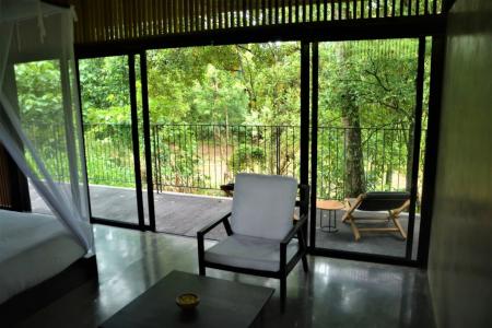 Отель Santani Wellness Kandy в Канди - Шри-Ланка