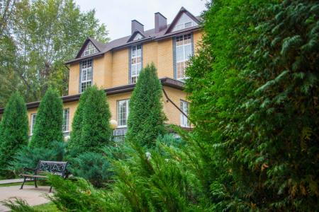 Отель Мини-Отель Парк Отель в Саранск - Россия