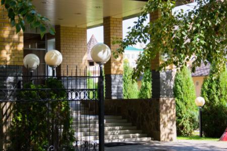 Отель Мини-Отель Парк Отель в Саранск - Россия