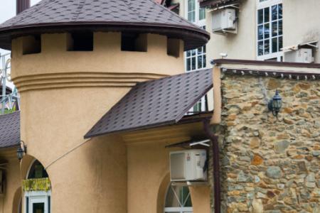 Отель Мини-Отель Парк Отель в Саранск - Россия