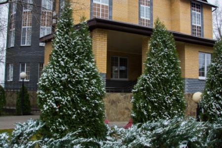 Отель Мини-Отель Парк Отель в Саранск - Россия