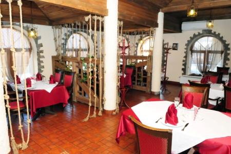 Отель Мини-Отель Парк Отель в Саранск - Россия