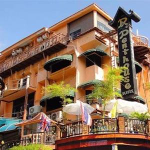 отель Penthouse Pattaya