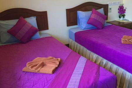 Отель Lanta Sweet Mansion в пляж Клонг Дао - Таиланд